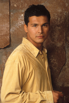 Adam Beach poster