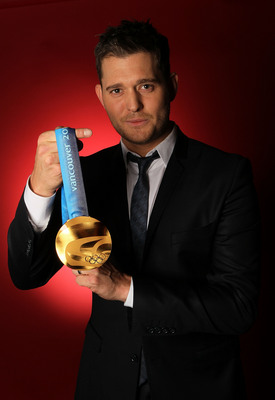 Michael Buble poster
