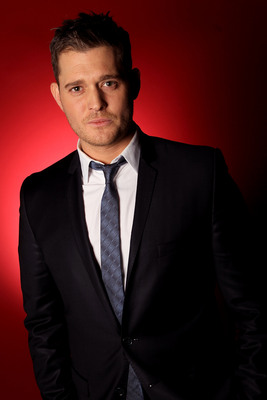 Michael Buble poster