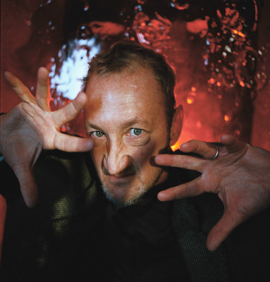 Robert Englund poster