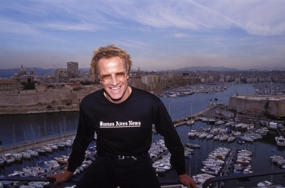 Christophe Lambert poster