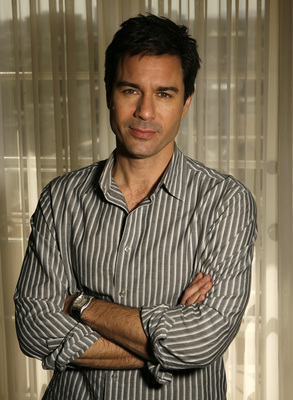 Eric McCormack poster