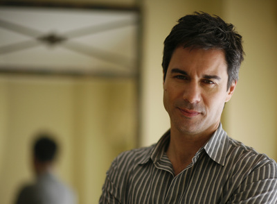 Eric McCormack poster