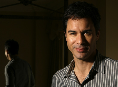 Eric McCormack poster