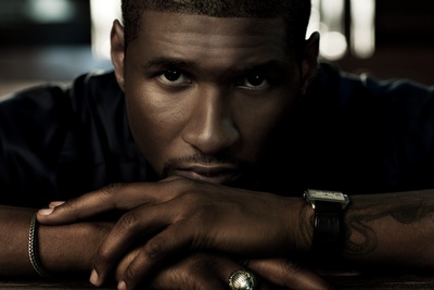 Usher poster