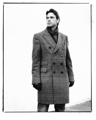 Dougray Scott poster