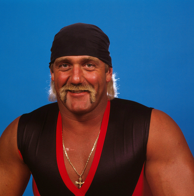 Hulk Hogan poster