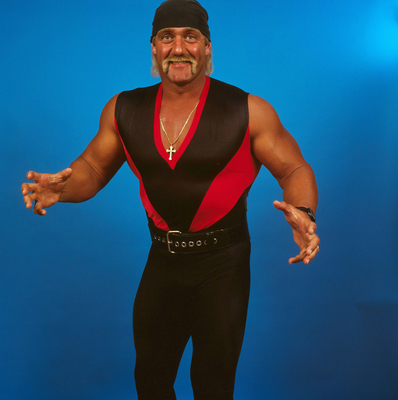 Hulk Hogan poster