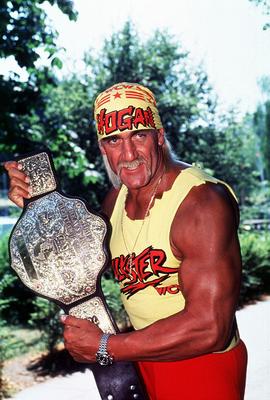 Hulk Hogan poster