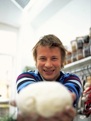Jamie Oliver poster