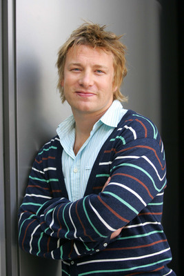Jamie Oliver poster