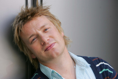 Jamie Oliver poster