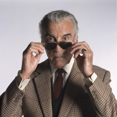 Christopher Lee sweatshirt