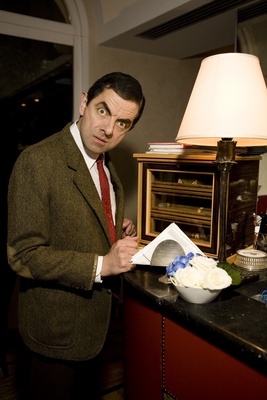 Rowan Atkinson poster
