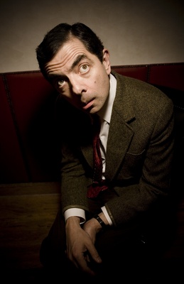 Rowan Atkinson poster
