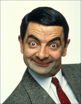 Rowan Atkinson poster