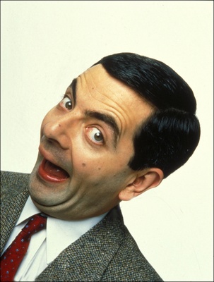 Rowan Atkinson poster