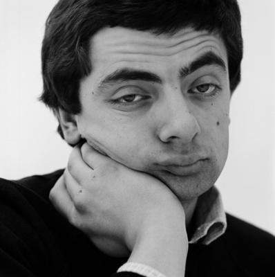 Rowan Atkinson poster