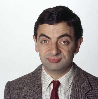 Rowan Atkinson poster