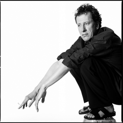 Geoffrey Rush poster