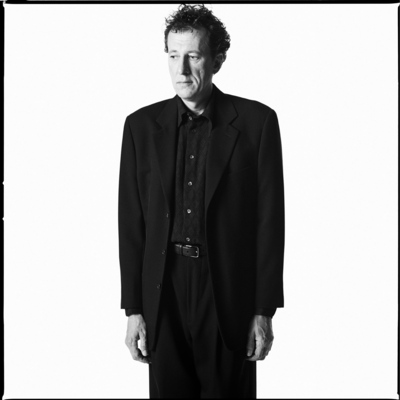 Geoffrey Rush poster