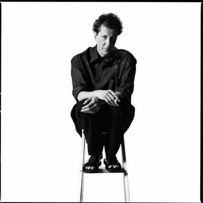 Geoffrey Rush poster