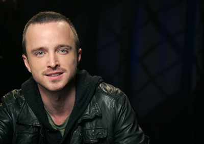 Aaron Paul poster