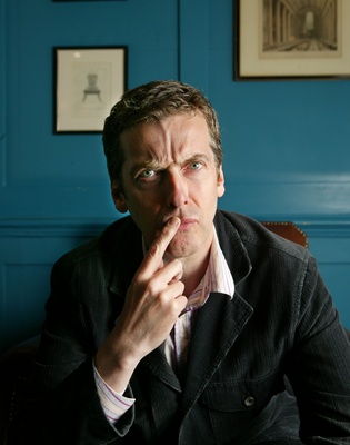 Peter Capaldi poster