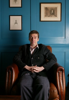 Peter Capaldi poster