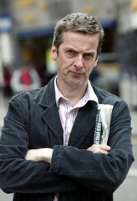 Peter Capaldi poster