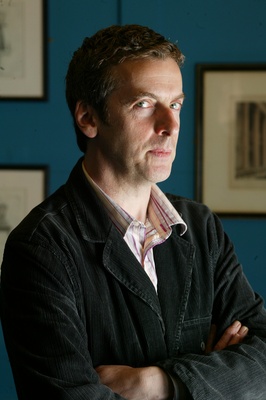 Peter Capaldi poster