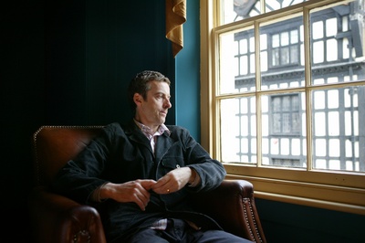 Peter Capaldi poster