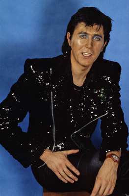 Bryan Ferry poster