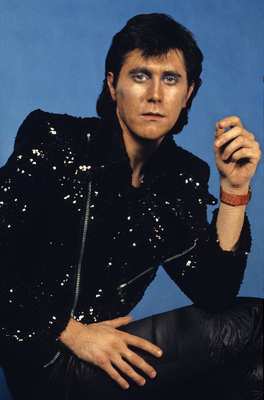 Bryan Ferry poster