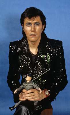 Bryan Ferry poster