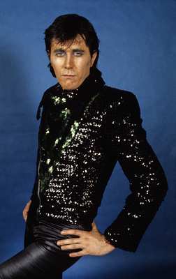 Bryan Ferry poster