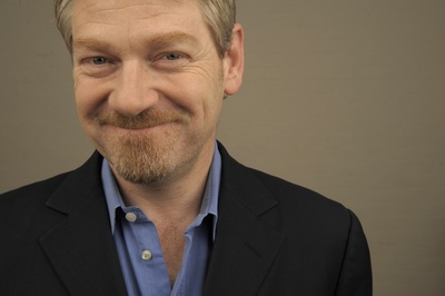 Kenneth Branagh poster