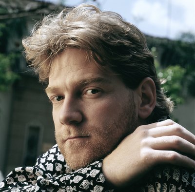 Kenneth Branagh poster