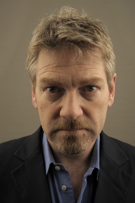 Kenneth Branagh poster