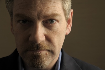Kenneth Branagh poster
