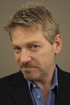 Kenneth Branagh poster