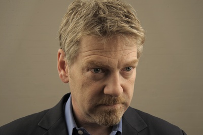 Kenneth Branagh poster