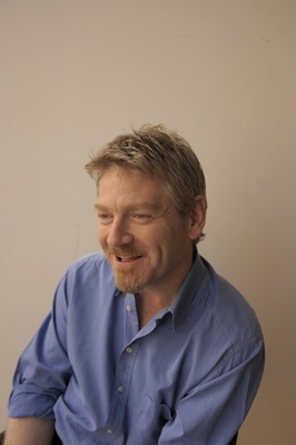 Kenneth Branagh poster