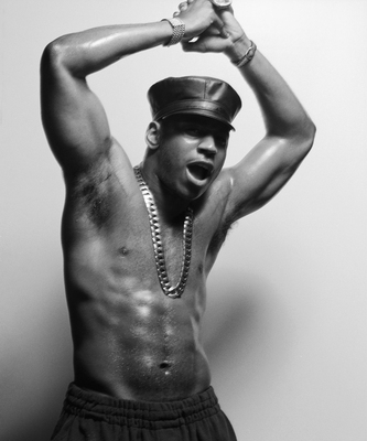 LL Cool J poster