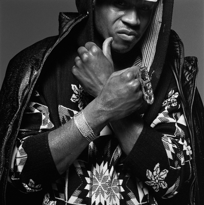 LL Cool J poster