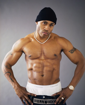 LL Cool J poster