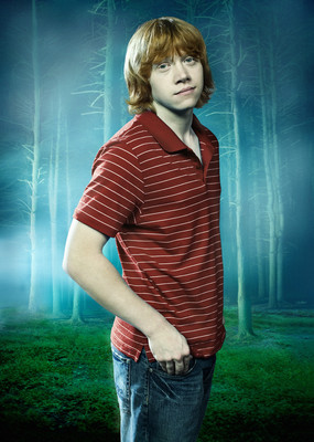 Rupert Grint poster