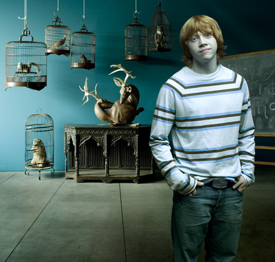 Rupert Grint poster