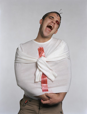 Robbie Williams poster