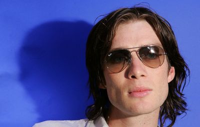 Cillian Murphy poster